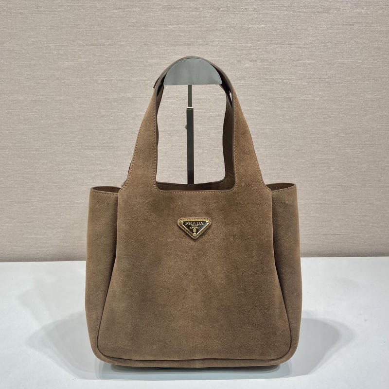 Pra*a bucket bags